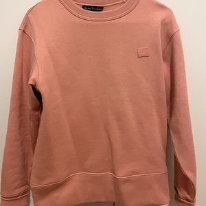 Acne Studios unisex sweatshirt